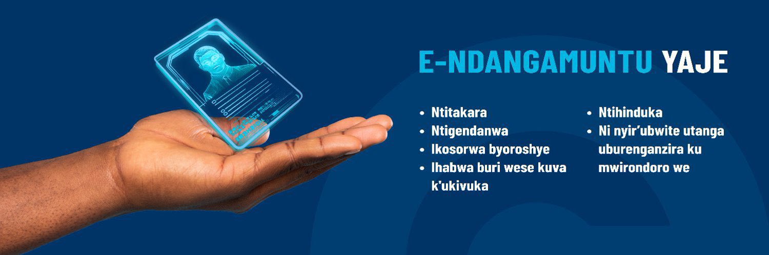 NIDA Rwanda's banner