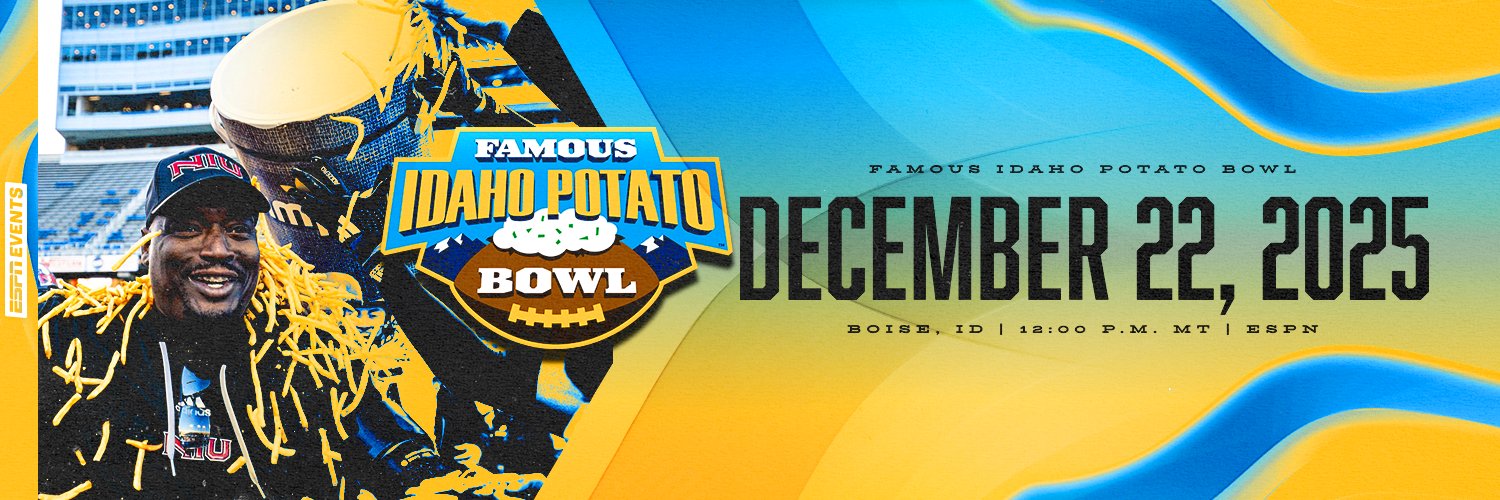 FamousID Potato Bowl's banner
