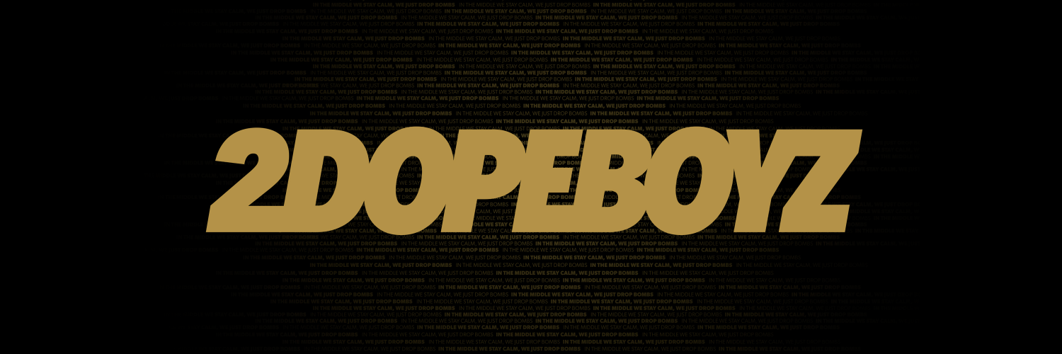 2DOPEBOYZ's banner