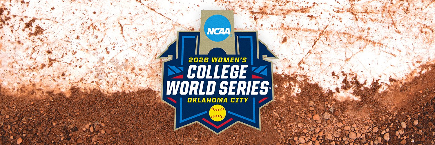 NCAA Softball's banner