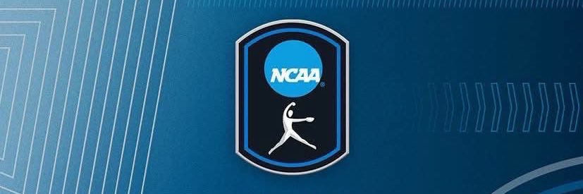 NCAA Softball's banner