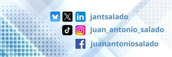 Juan Antonio Salado's banner