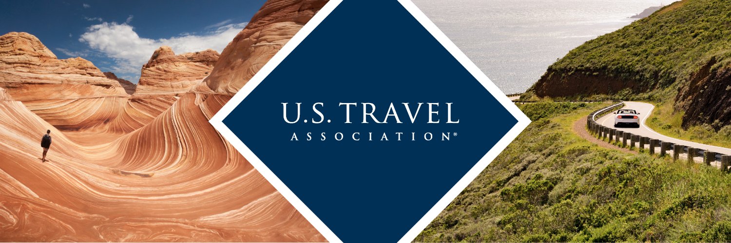 U.S. Travel's banner