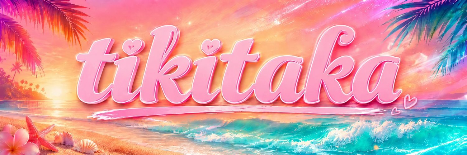 tikitaka's banner