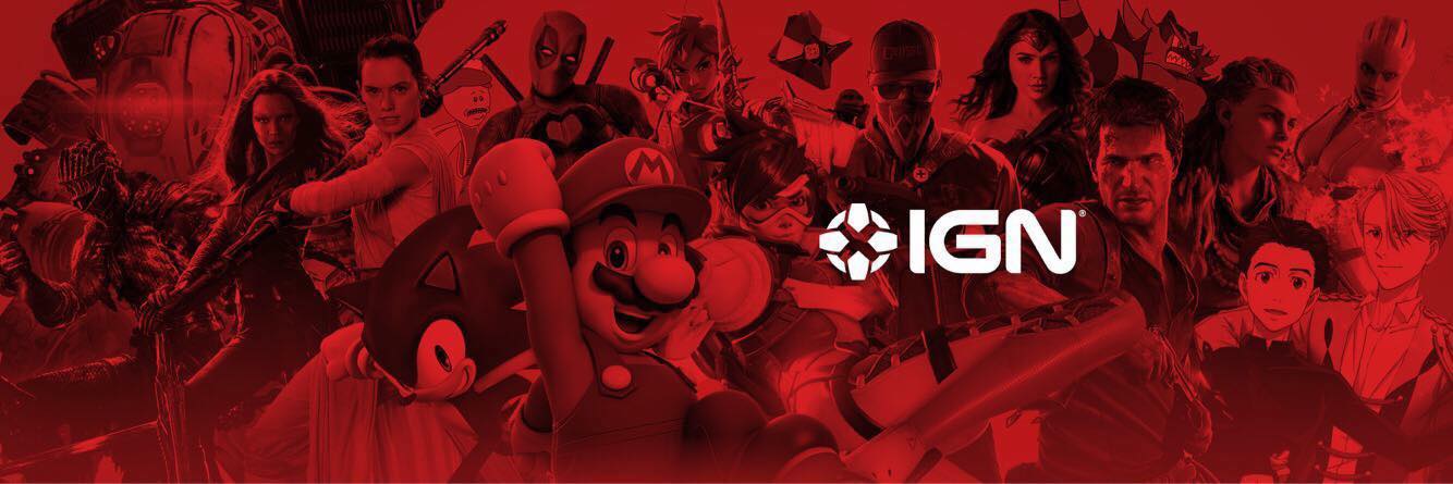 IGN Türkiye's banner