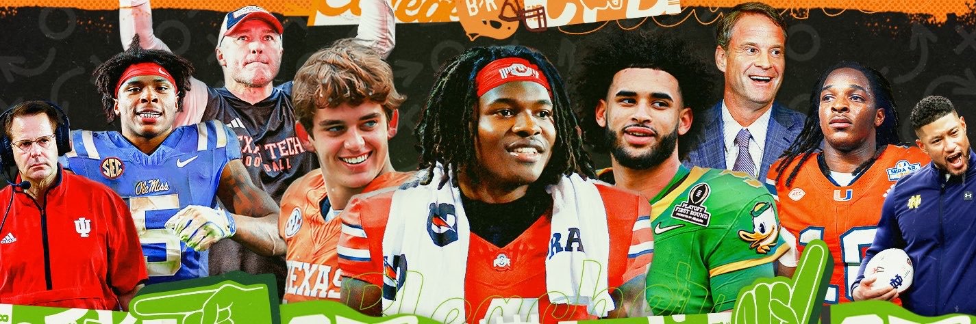 Bleacher Report CFB's banner