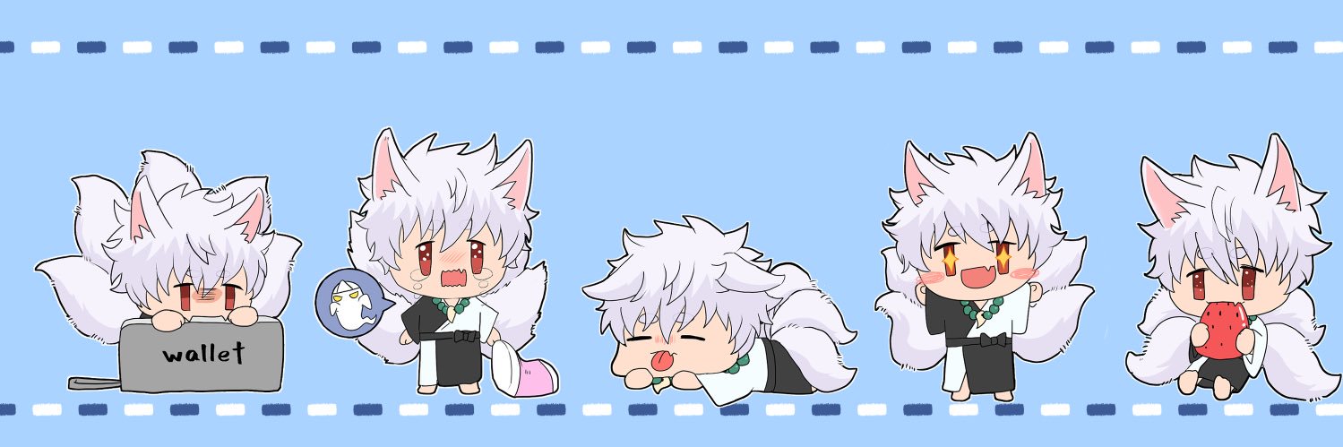 なりゅ︎'s banner
