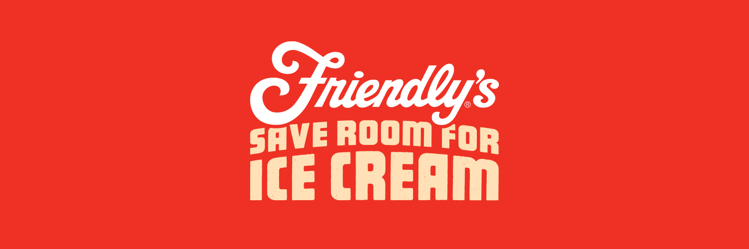 Friendly's's banner