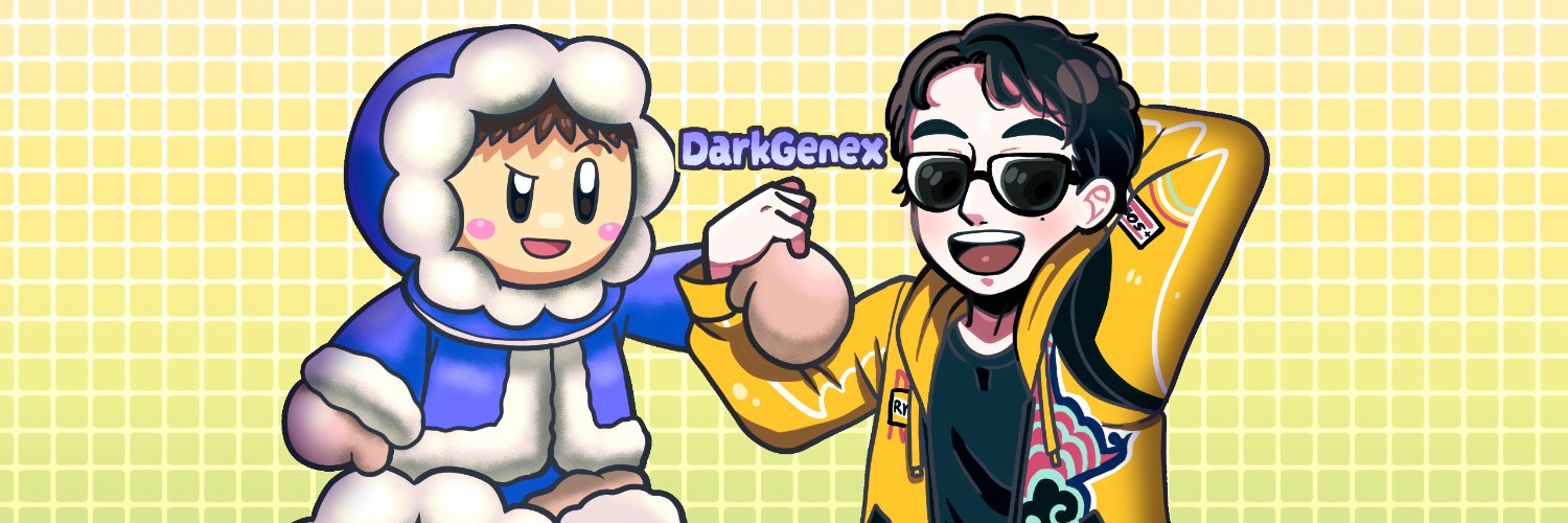 DarkGenex's banner