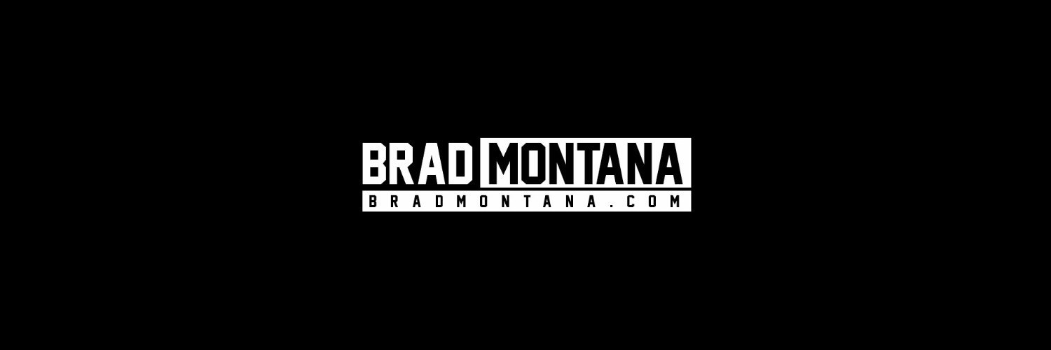 Site Brad Montana's banner
