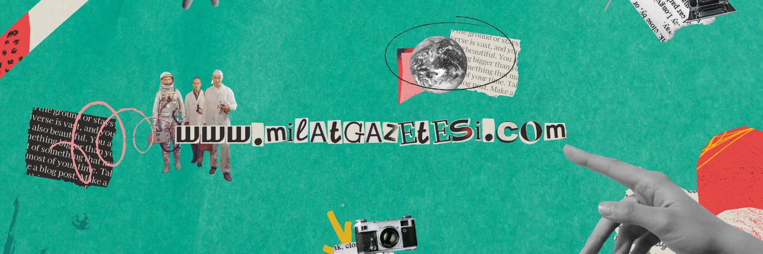 Milat Gazetesi's banner