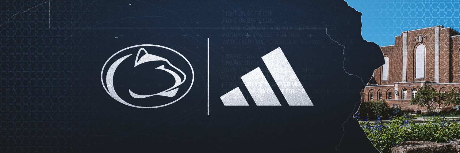 Penn State Women’s Gymnastics's banner
