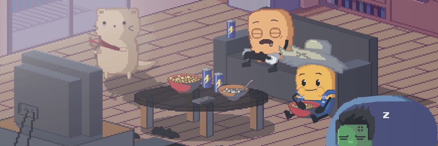 Nugget's banner