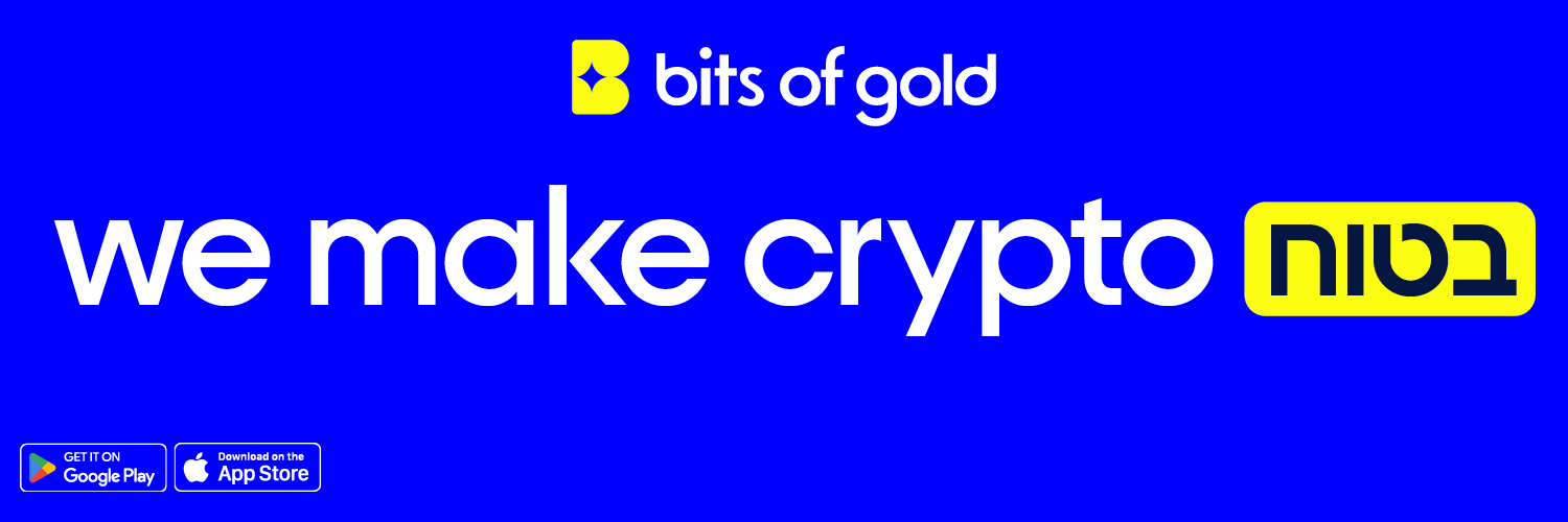 Bits of Gold's banner