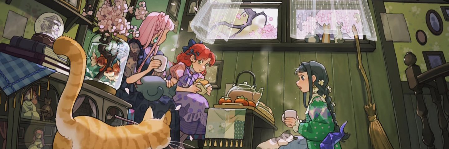 Carol Cao's banner