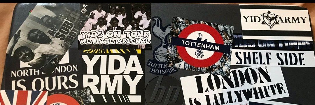 ° Тоттенхэм's banner