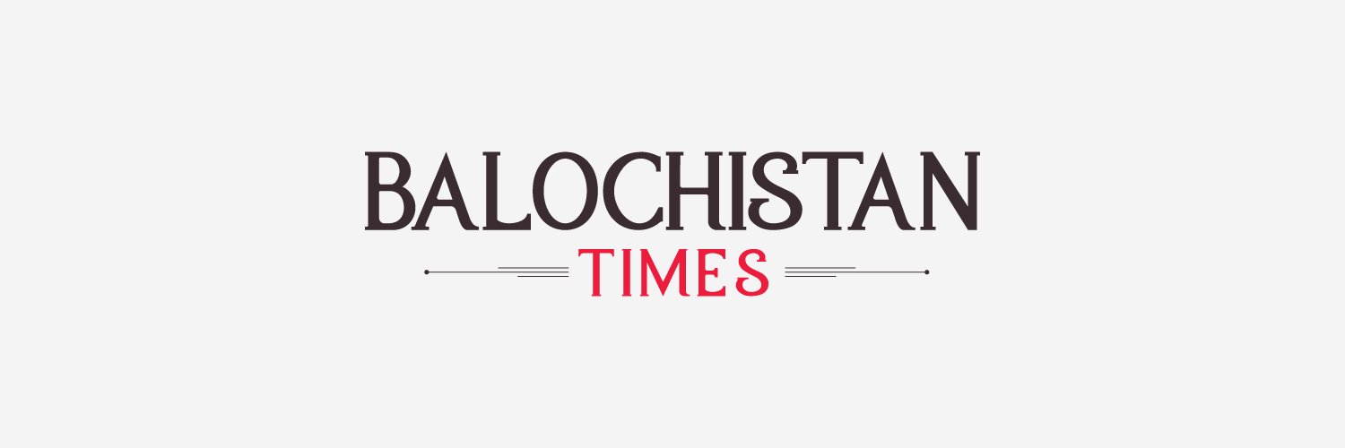 Balochistan Times's banner