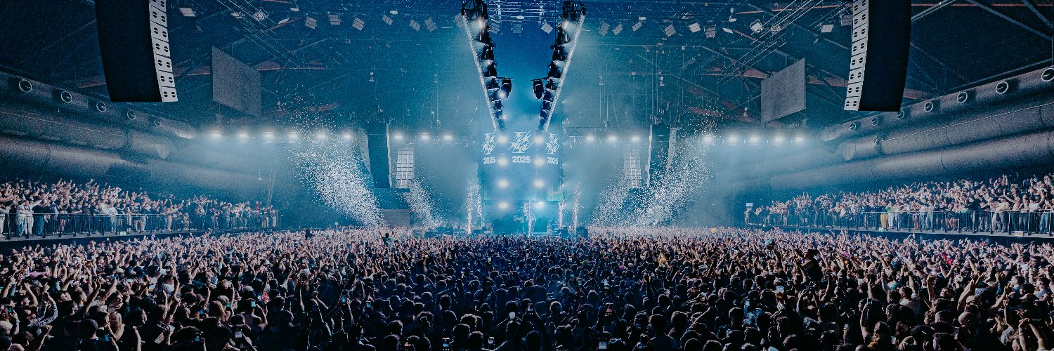FCKNYE Festival's banner