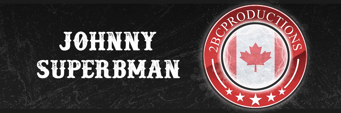 Johnny Superbman's banner