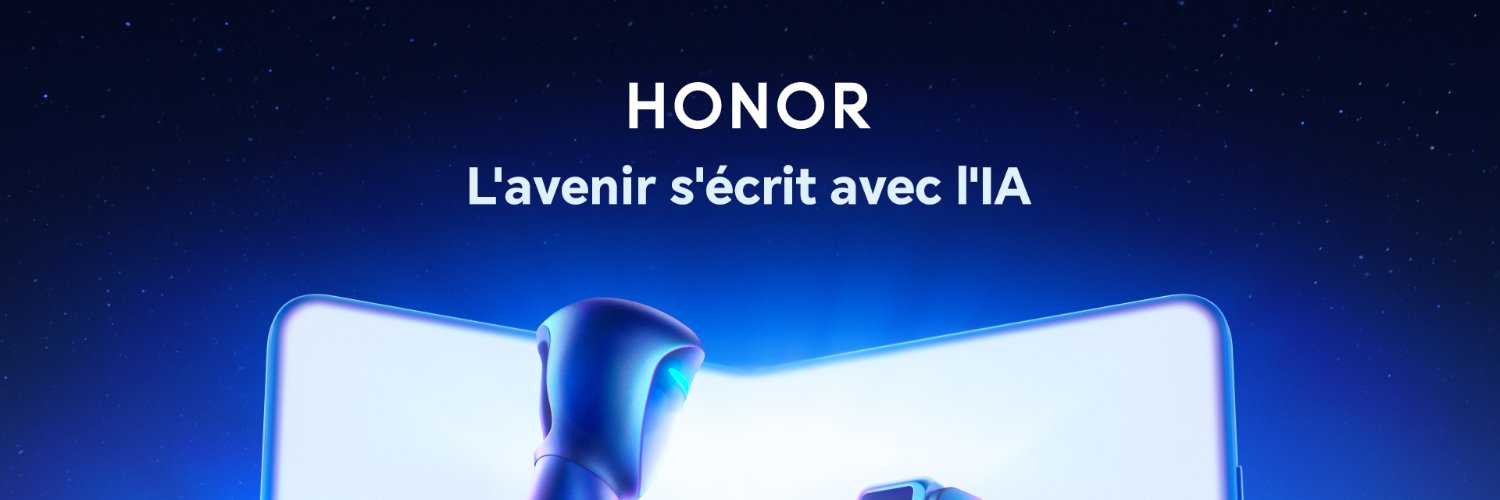 HONOR France's banner