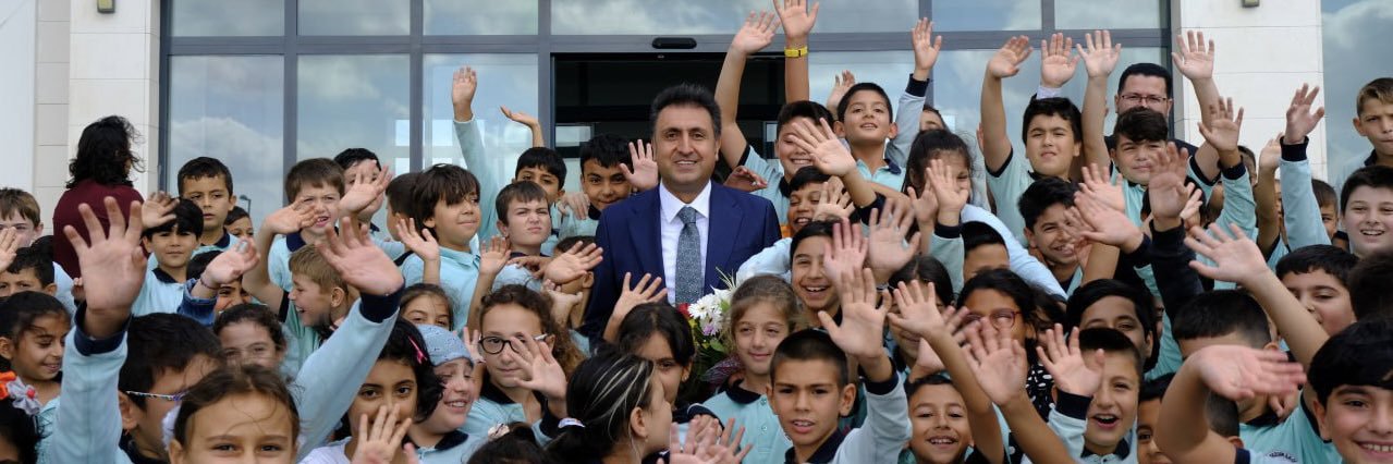 Murat Mücahit Yentür's banner