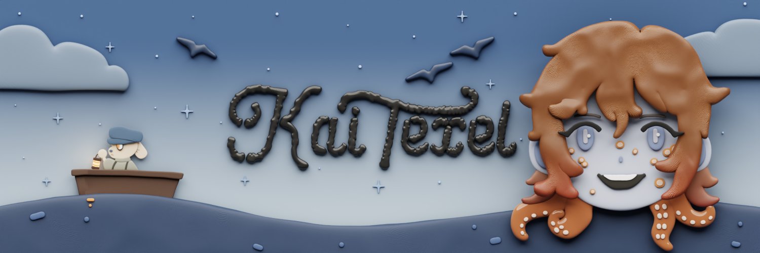 Kai Texel ⚓️'s banner