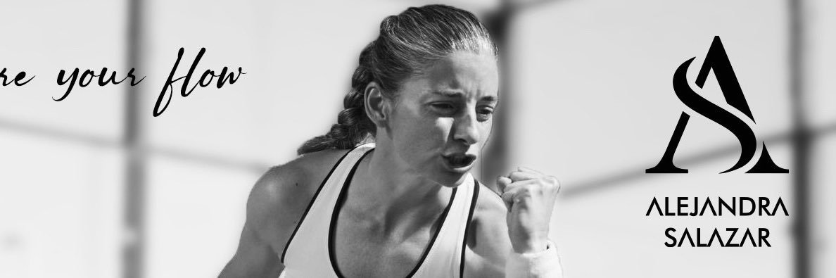 Alejandra Salazar's banner