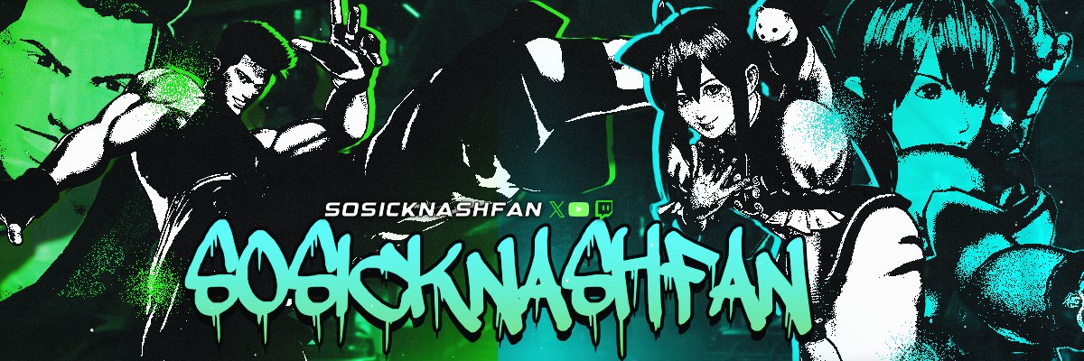 Supernova | SoSickNASHFAN's banner