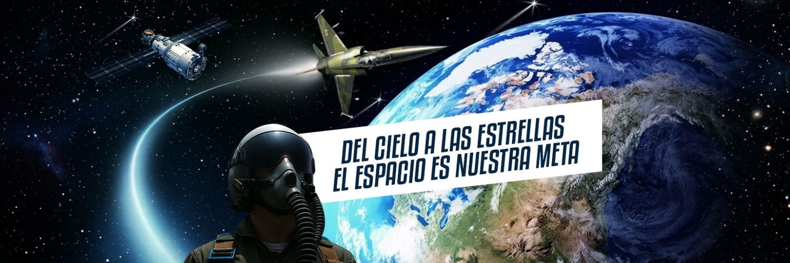 Fuerza Aérea Ecuatoriana's banner