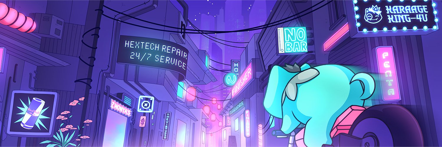 NoWay's banner