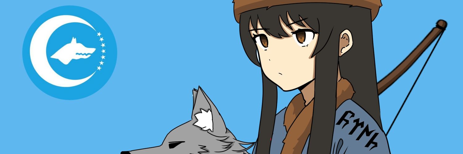 Emine 🐺's banner