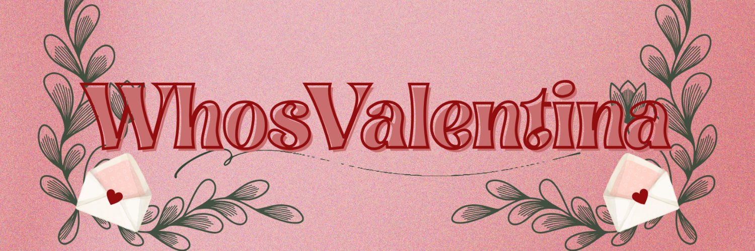 Valentina's banner