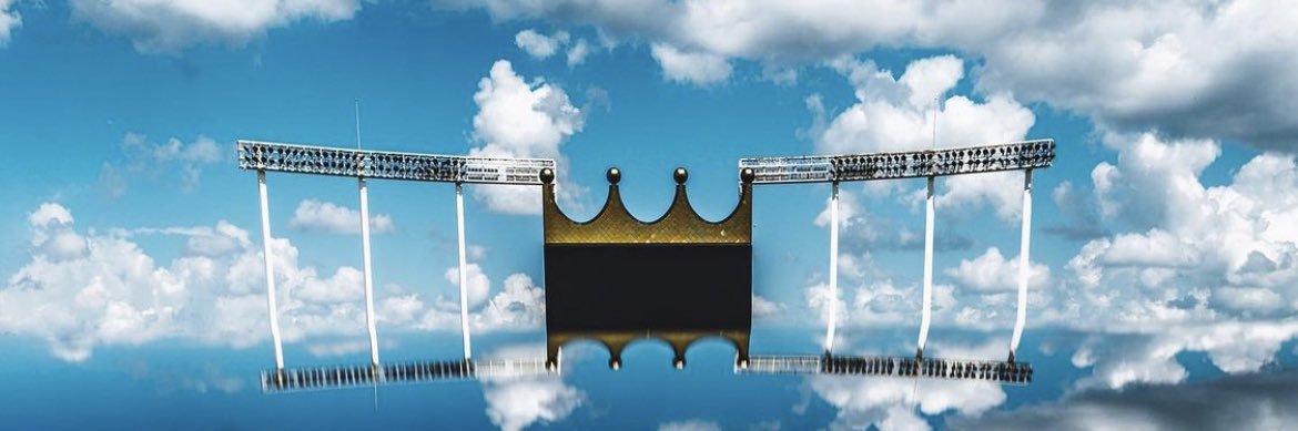 Rex Hudler's banner