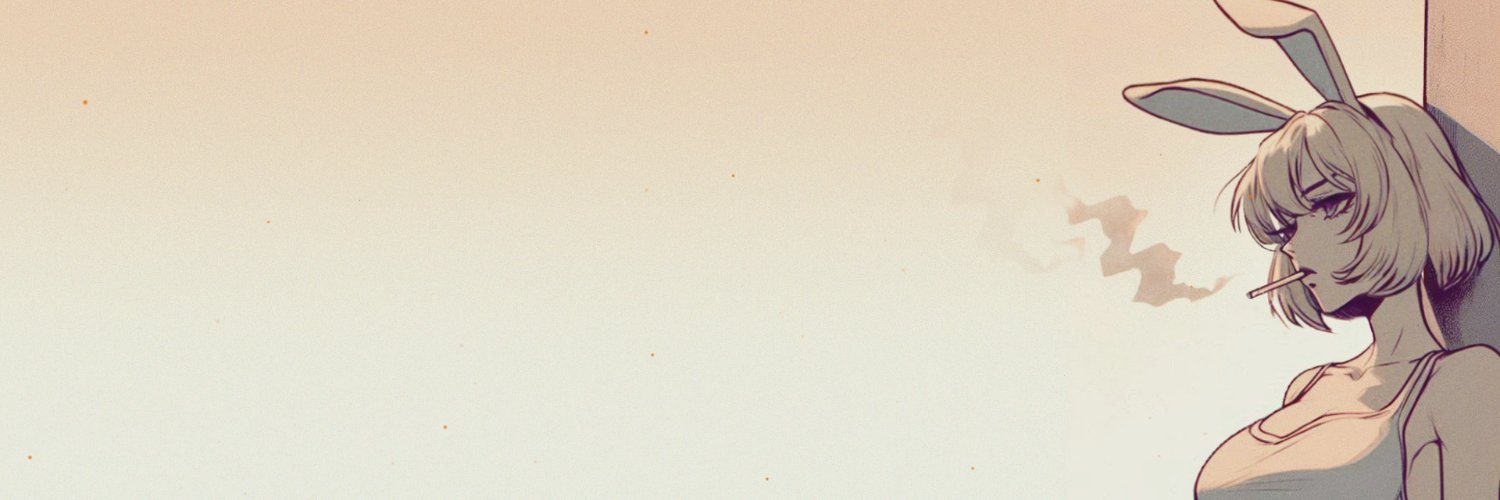 Rabbit's banner