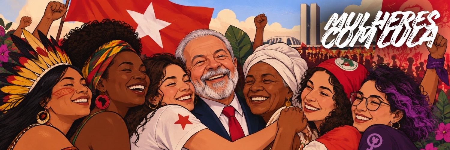 Robs™ é Lula🌵's banner