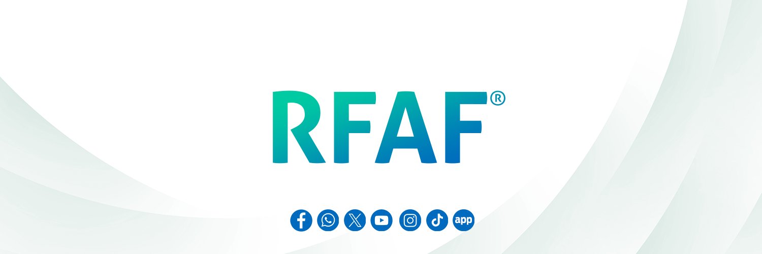 RFAF's banner