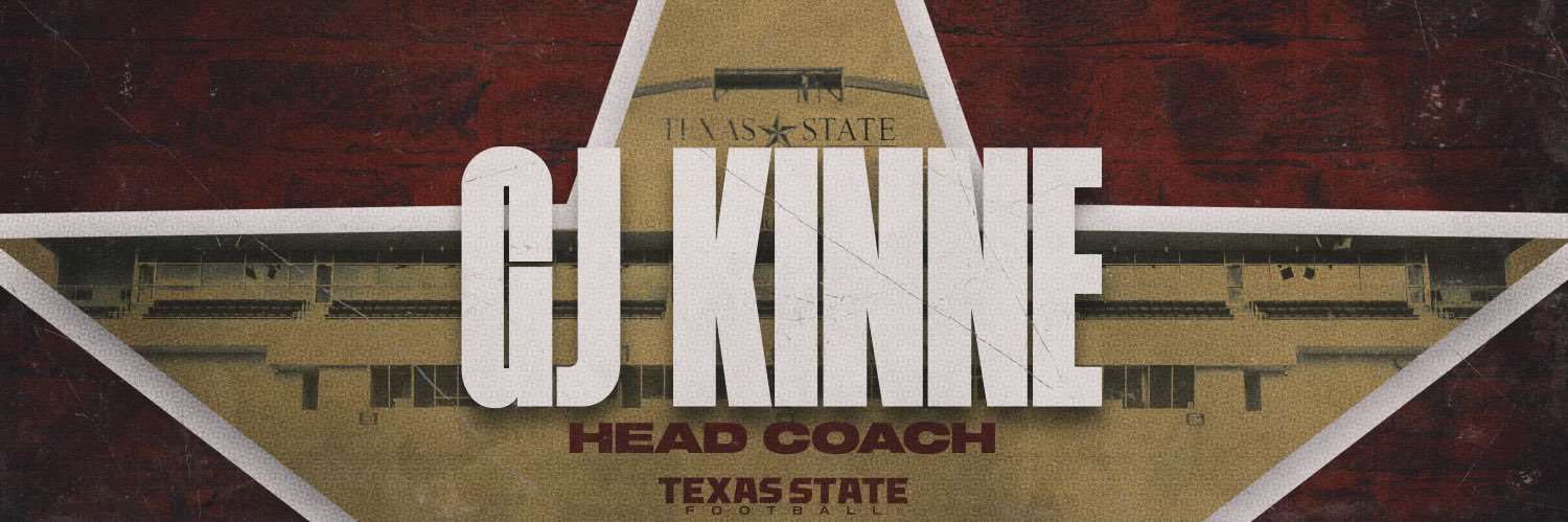 GJ Kinne's banner