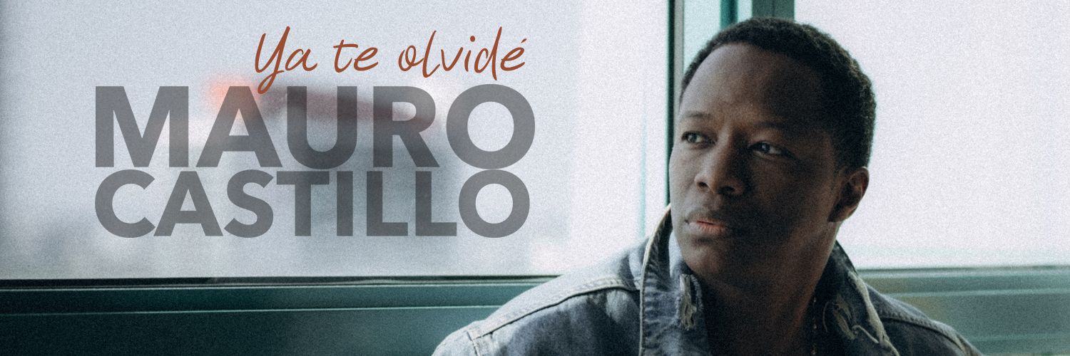 Mauro Castillo's banner