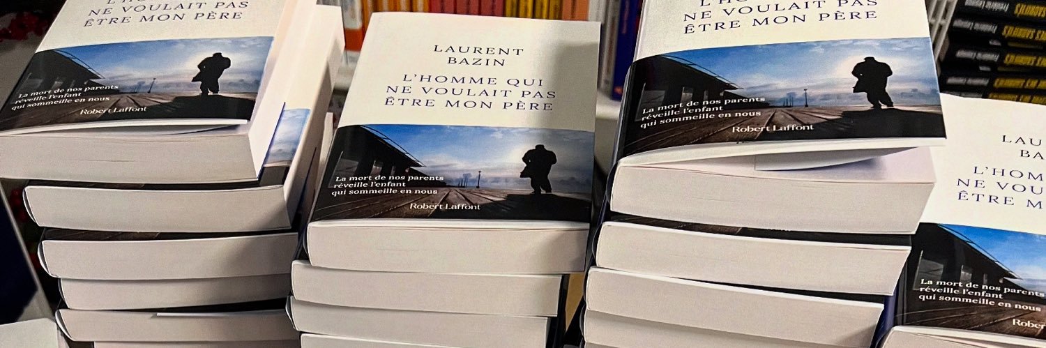 Laurent Bazin's banner