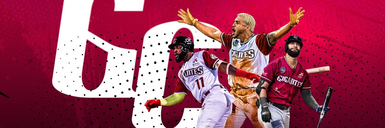 Gigantes del Cibao ®'s banner