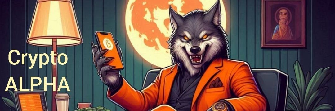 Crypto Alpha 🐺WST's banner