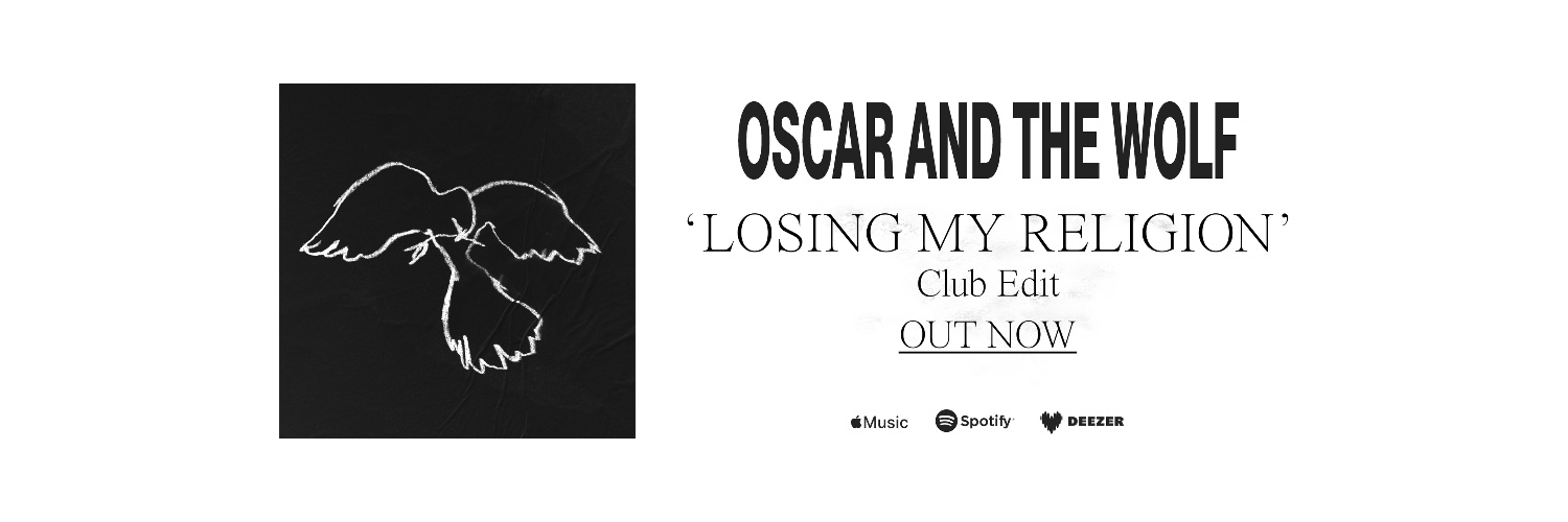 Oscar and the Wolf's banner