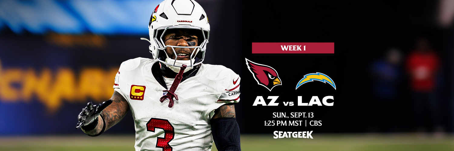 Arizona Cardinals's banner