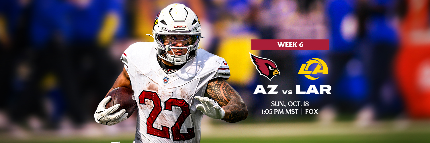 Arizona Cardinals's banner
