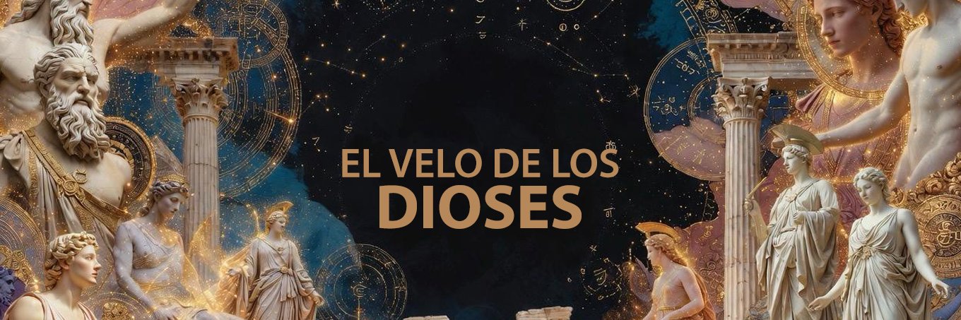 El Velo de los Dioses.'s banner