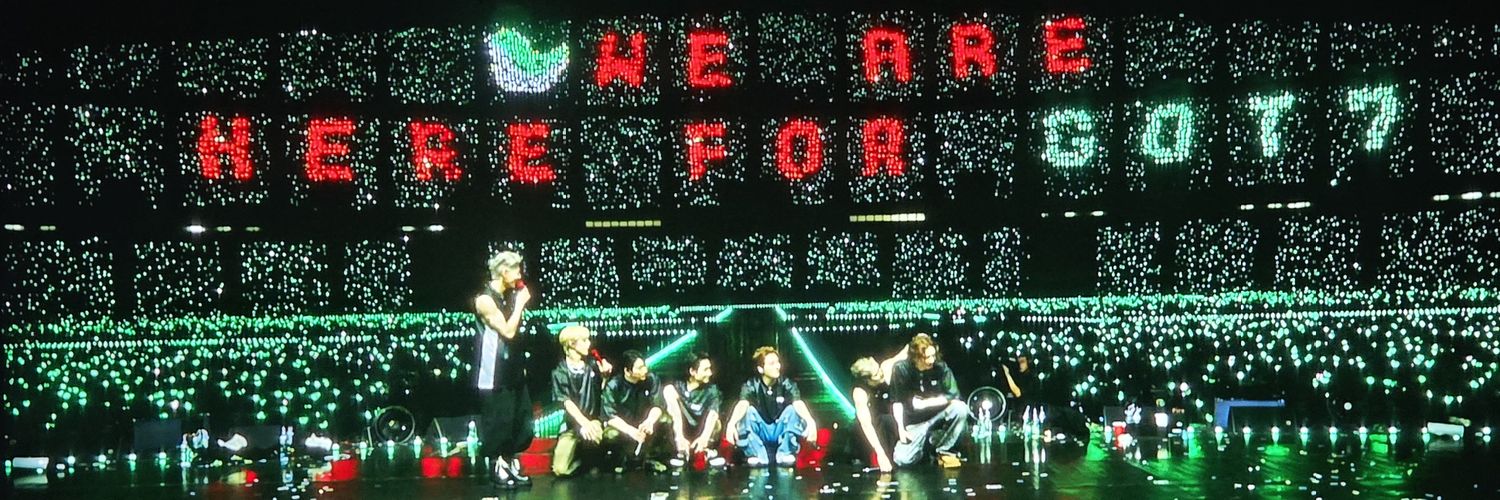 IGOT7 รักผช.ทั้ง7💚's banner