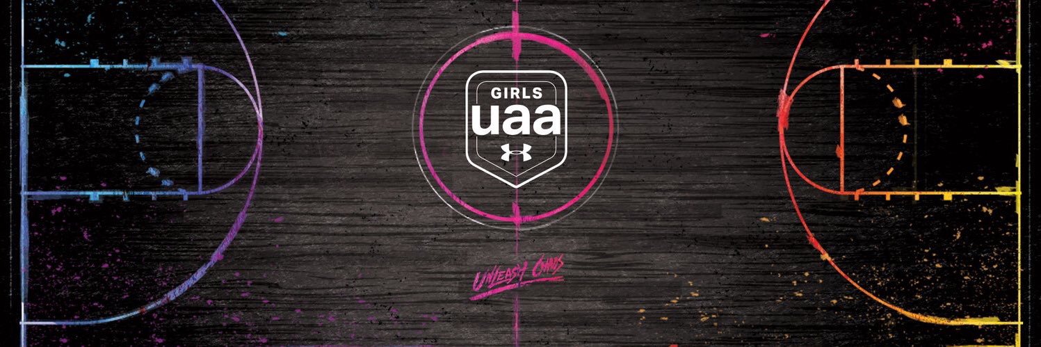 Nebraska Attack UAA's banner