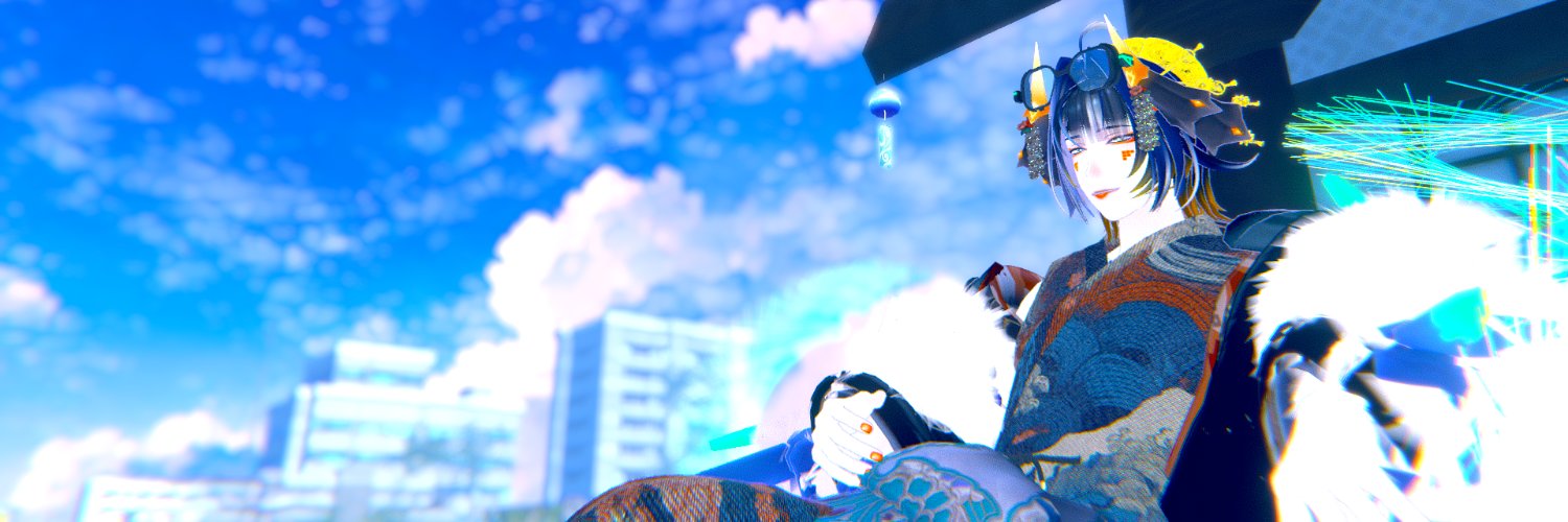勇夢 将士＠diVRse's banner