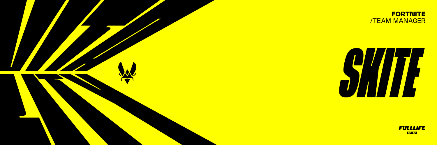 Vitality Skite's banner