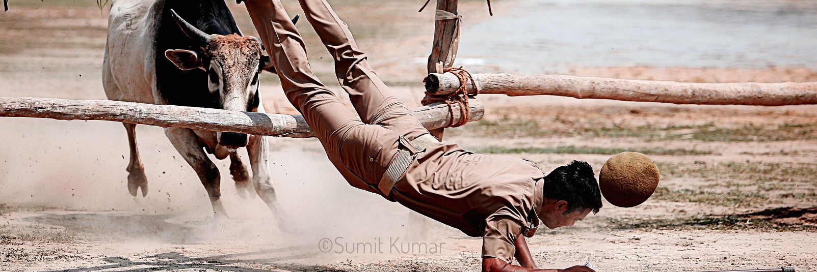 Sumit Kumar's banner